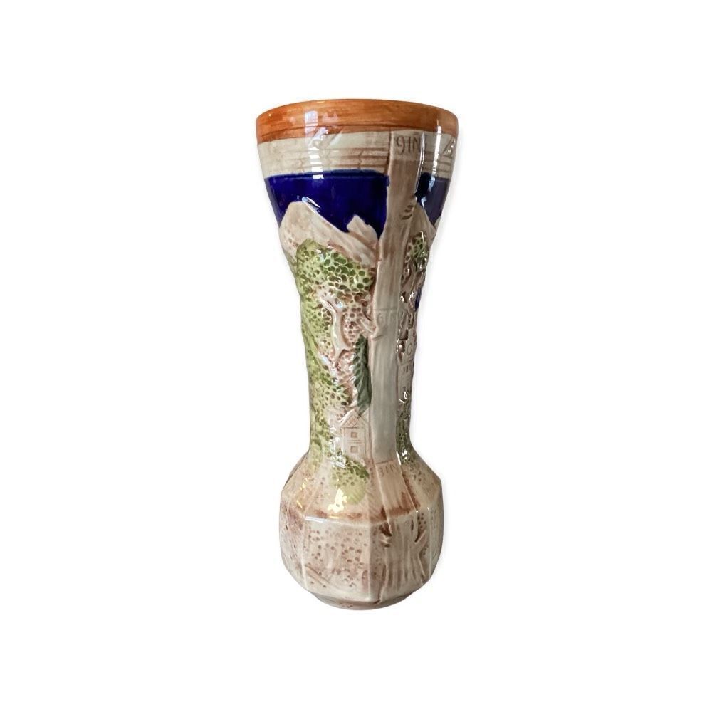 Vintage Royal Sealy Japanese Vase/Drinking Stein - Picture 3 of 7